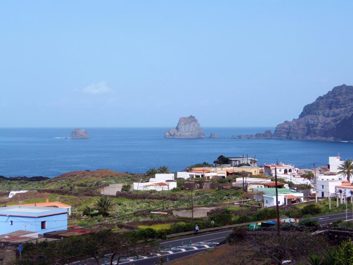 La Estancia En La Frontera El Hierro Exterior photo