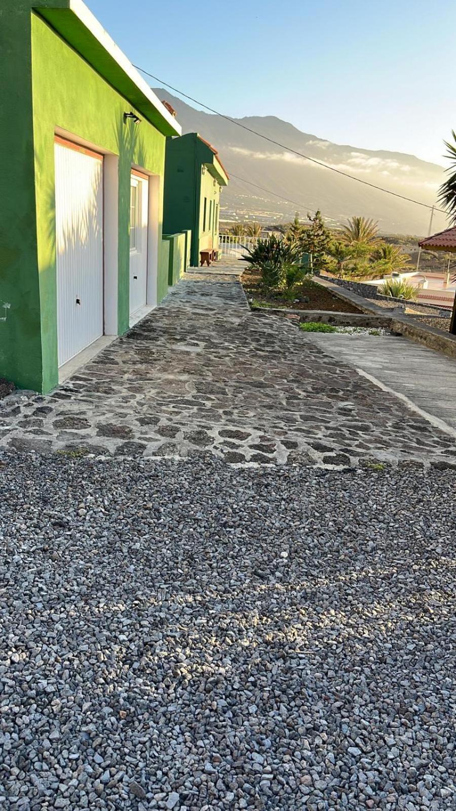 La Estancia En La Frontera El Hierro Exterior photo